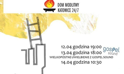 Rekolekcje w knajpie, Katowice, 12-14 kwietnia