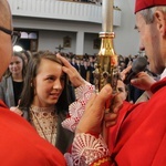 Bierzmowanie w Jodłowniku