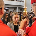 Bierzmowanie w Jodłowniku