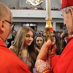 Bierzmowanie w Jodłowniku