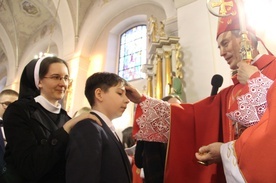 Bierzmowanie w Jodłowniku i Tymbarku. Bądźcie profesjonalni, etyczni i zaangażowani