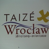 Zaprezentowano logo Europejskiego Spotkania Młodych we Wrocławiu