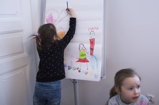 Szwedzi chcieli zabrać dzieci, ojciec uciekł z nimi do Polski