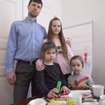 Szwedzi chcieli zabrać dzieci, ojciec uciekł z nimi do Polski