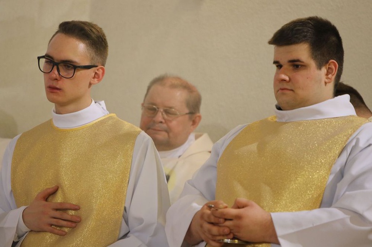 Peregrynacja obrazu św. Józefa w Kargowej