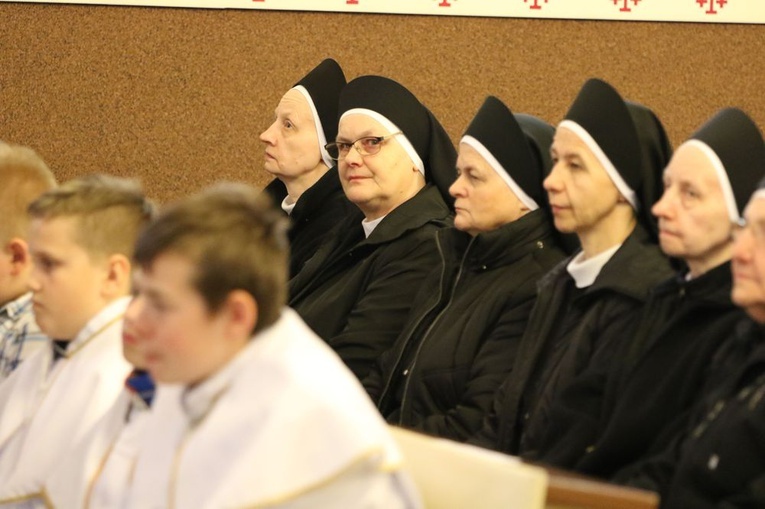 Peregrynacja obrazu św. Józefa w Kargowej