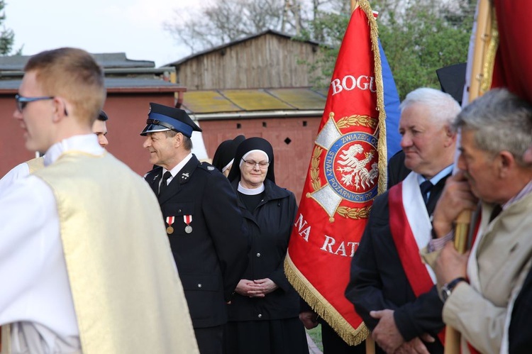 Peregrynacja obrazu św. Józefa w Kargowej