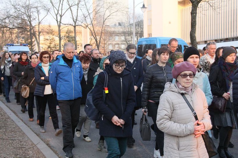 Akademicka Droga Krzyżowa
