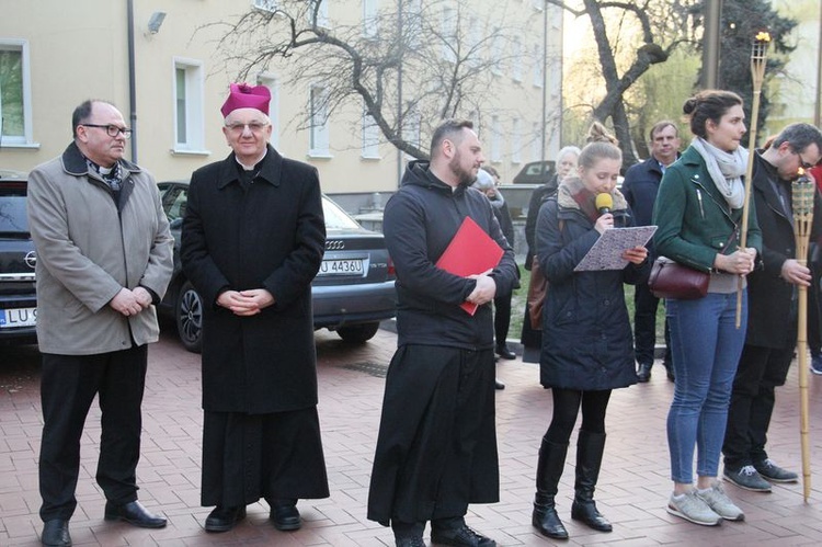 Akademicka Droga Krzyżowa