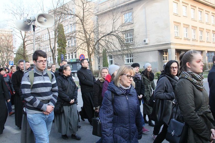 Akademicka Droga Krzyżowa