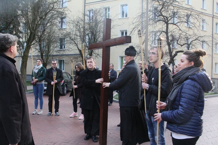 Akademicka Droga Krzyżowa