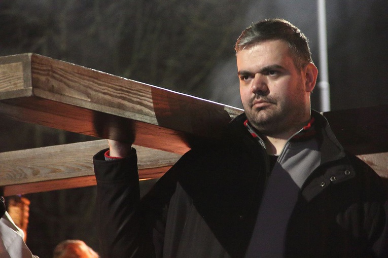 Droga Krzyżowa w Koszalinie