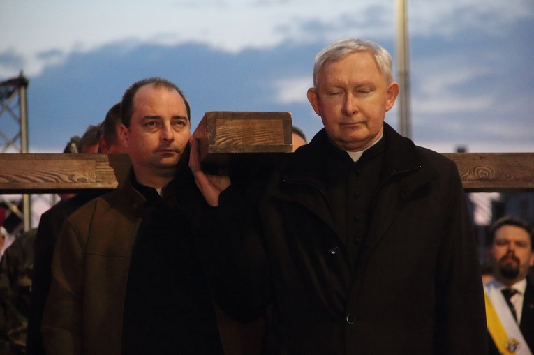 Droga Krzyżowa w Koszalinie