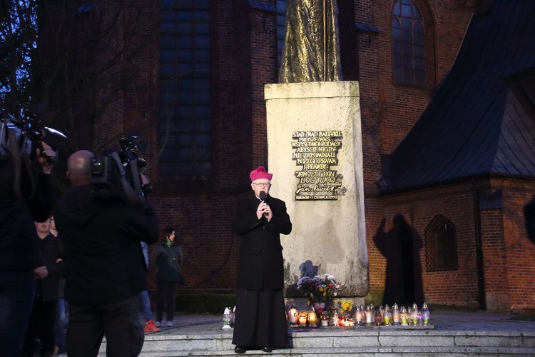 Droga Krzyżowa w Koszalinie