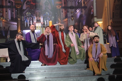 "Kalwaria śląska" 2019 w Panewnikach