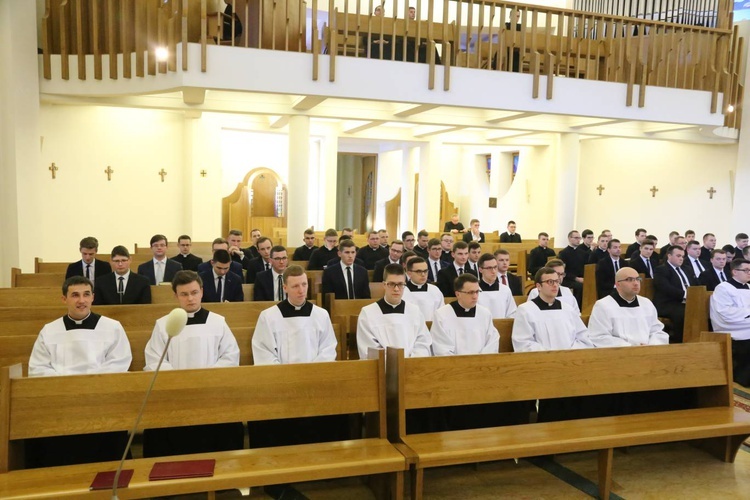 Kandydatury w WSD w Tarnowie