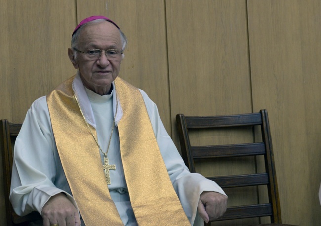 Śp. abp Zygmunt Zimowski