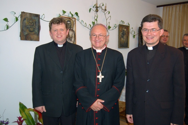 Śp. abp Zygmunt Zimowski