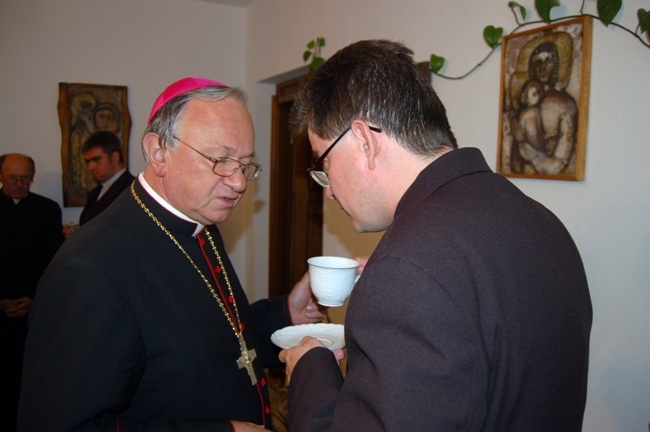 Śp. abp Zygmunt Zimowski