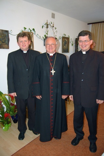 Śp. abp Zygmunt Zimowski