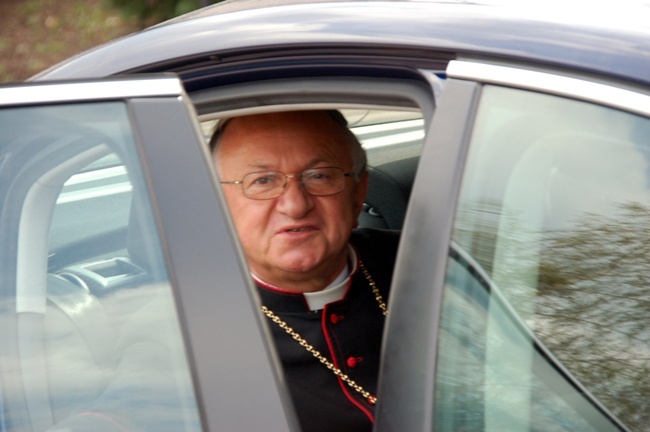 Śp. abp Zygmunt Zimowski