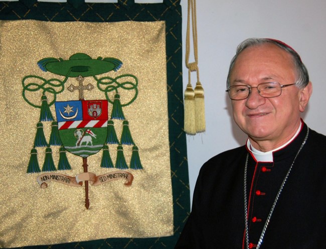 Śp. abp Zygmunt Zimowski