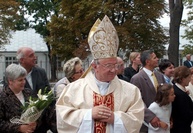 Śp. abp Zygmunt Zimowski