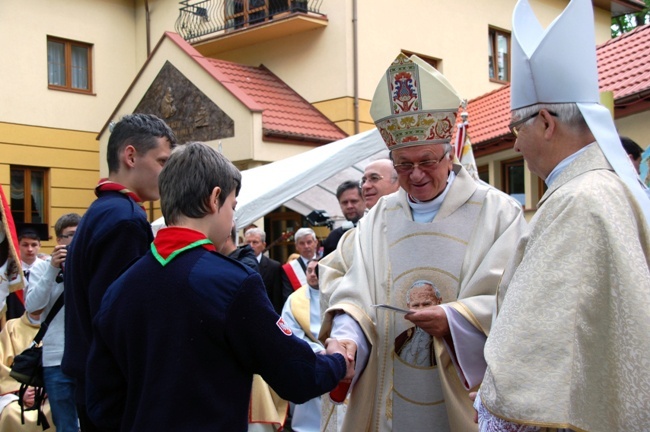 Śp. abp Zygmunt Zimowski