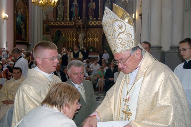 Śp. abp Zygmunt Zimowski