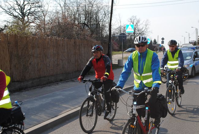 I Patriotyczna Rowerowa Droga Krzyżowa