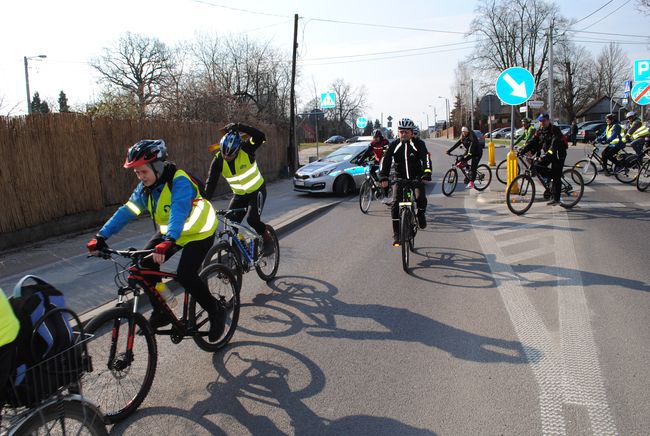 I Patriotyczna Rowerowa Droga Krzyżowa