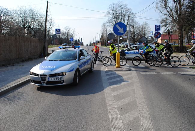 I Patriotyczna Rowerowa Droga Krzyżowa