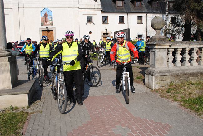 I Patriotyczna Rowerowa Droga Krzyżowa