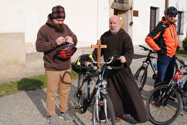 I Patriotyczna Rowerowa Droga Krzyżowa