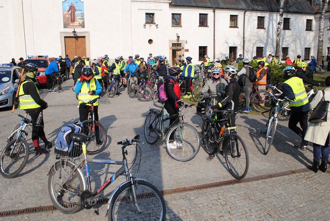 I Patriotyczna Rowerowa Droga Krzyżowa