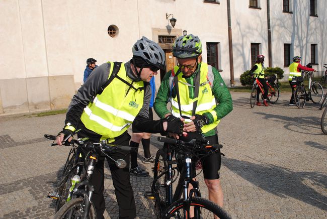 I Patriotyczna Rowerowa Droga Krzyżowa