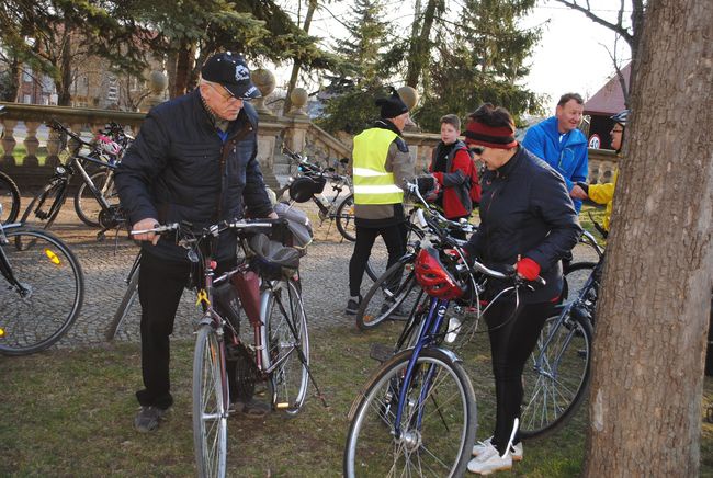 I Patriotyczna Rowerowa Droga Krzyżowa