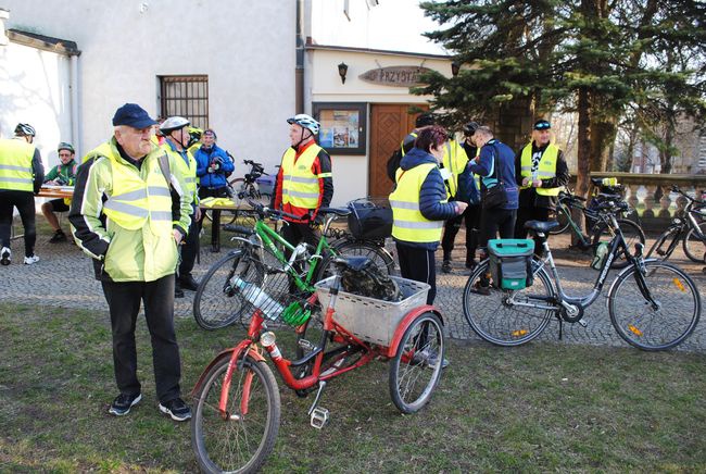 I Patriotyczna Rowerowa Droga Krzyżowa