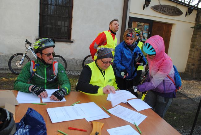 I Patriotyczna Rowerowa Droga Krzyżowa