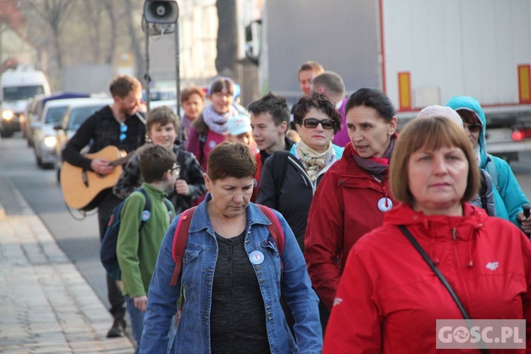 XV Pielgrzymka z Głogowa do Jakubowa