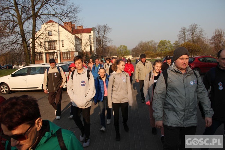 XV Pielgrzymka z Głogowa do Jakubowa