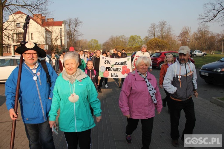 XV Pielgrzymka z Głogowa do Jakubowa