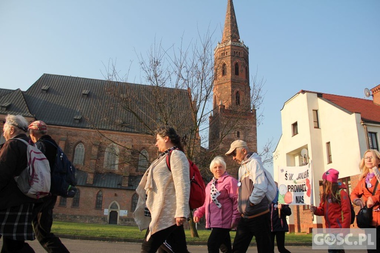 XV Pielgrzymka z Głogowa do Jakubowa