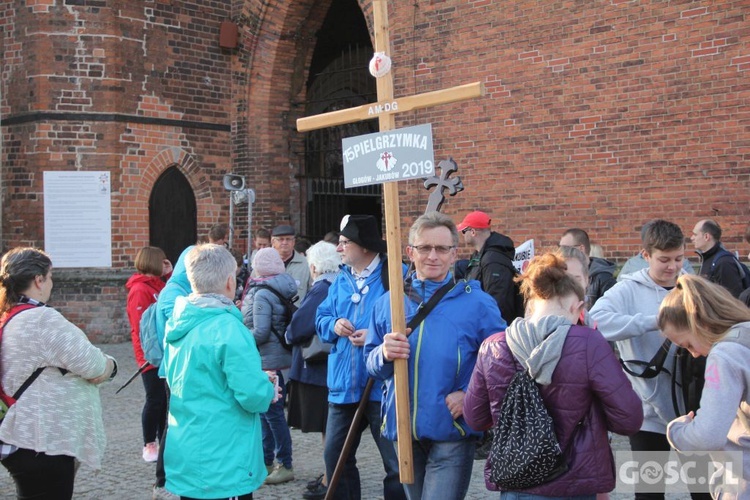 XV Pielgrzymka z Głogowa do Jakubowa