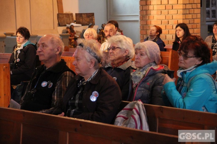 XV Pielgrzymka z Głogowa do Jakubowa