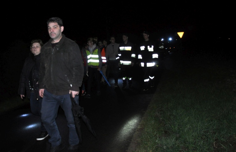 I Zakrzowska Nocna Droga Krzyżowa