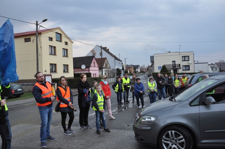 I Zakrzowska Nocna Droga Krzyżowa