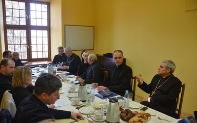 Trwają prace synodalne w Sandomierzu