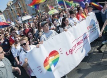 Przez Koszalin przeszedł Marsz Równości
