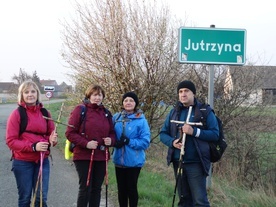 Ekstremalna Droga Krzyżowa Marcinkowice-Jutrzyna